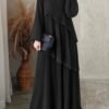 00568b321ddd4f7b825336c5ce897e76-goods.jpeg Elegant Loose-Fit Maxi Dress