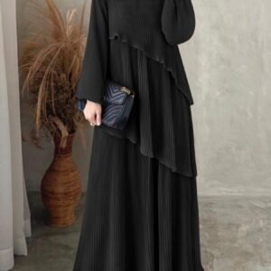 00568b321ddd4f7b825336c5ce897e76-goods.jpeg Elegant Loose-Fit Maxi Dress
