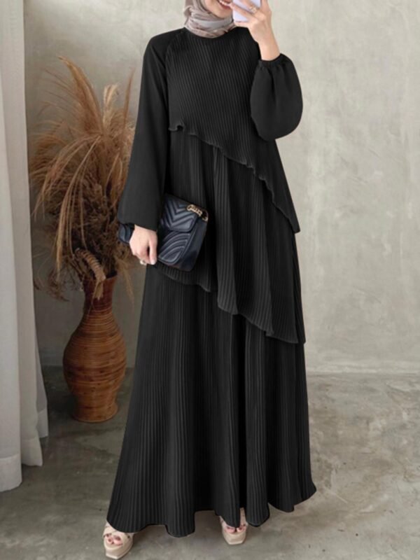 00568b321ddd4f7b825336c5ce897e76-goods.jpeg Elegant Loose-Fit Maxi Dress