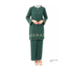 1.png Floral Baju Kurung Set
