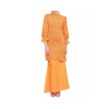 1-2.png Elegant Puff Sleeve Baju Kurung – Elegance Redefined