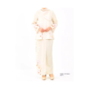 11.png Beige Blossom Baju Kurung – Elegance Redefined