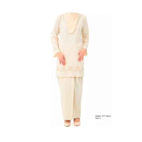 2.png Floral Baju Kurung Set