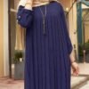 2a80790e-8aab-470c-9b03-7c6c09371566.jpg Pleated Relaxed-Fit Blouse