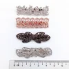 Mixed Shoulder Brooch Set – 2 Pieces – Set of 2