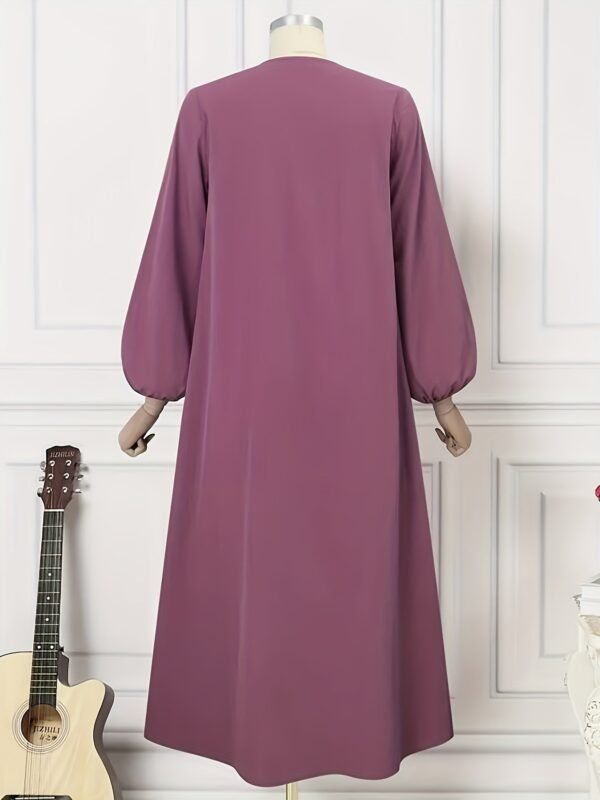 3e10f4d7-ffdb-4d1e-8e82-1958f0666450.jpg Flowy Lantern Sleeve Maxi Dress