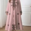 5b93e2dc-9129-4f9d-8b7f-ba0abe2e37c8.jpg Plus Size Ethnic Print Maxi Dress