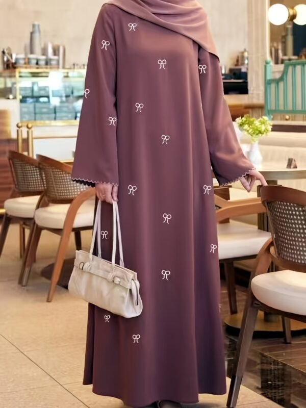 6cbf80e6-8a28-4180-8bff-08bbfd9def55.jpg Embroidered Middle Eastern Maxi Dress