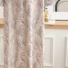 Floral Print Modest Maxi Dress