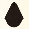 Beaded Neck Cover Inner Hijab Cap
