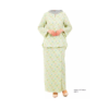 9.png Printed Floral Baju Kurung