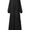 9325ff95e5ab4e33b5c5d4d7de2ba23d-goods.jpeg Elegant Loose-Fit Maxi Dress