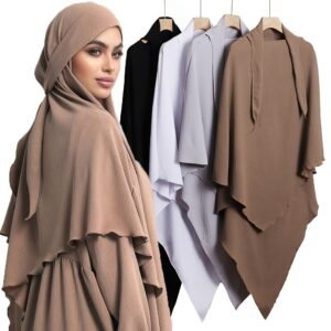 97dc79dc-9435-4829-b1d1-0afbc901048d.jpg Long Tie-Back Prayer Hijab
