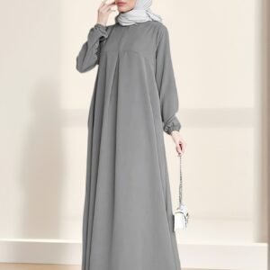 9b39d809-6885-401a-a113-799f926348a9.jpg Modest Solid Color Long Sleeve Dress