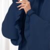 a58f5065-7944-4b04-aa33-3ff7b292afb1.jpg Pleated Cuff Sleeve Muslimah Dress