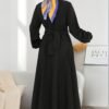 b5962c9f-114f-4c7a-99a1-f1790ab7d7f6.jpg Retro Lantern Sleeve Muslimah Dress