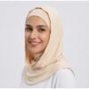 bcc7a816b81c4bde89a7224323b906ae-goods.jpeg Double-Layer Hooded Hijab