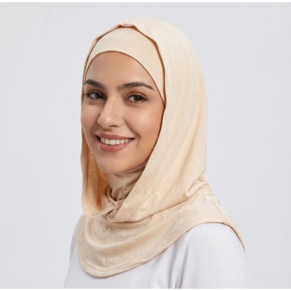bcc7a816b81c4bde89a7224323b906ae-goods.jpeg Double-Layer Hooded Hijab