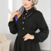 f9c9d1a8-2e9a-43dc-95c3-38eabdecf506.jpg Retro Lantern Sleeve Muslimah Dress