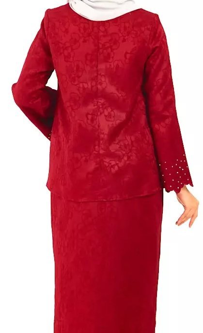 gene-martino-1950-2551554-4.jpg-copy.jpg Elegance Redefined: Embroidered Red Kurung