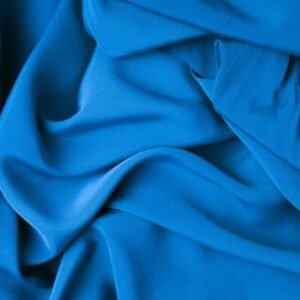 Glossy Wrinkle-Free Satin Fabric