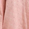 Elegant Rose Pink Baju Kurung – Elegant &   Practical Design