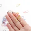 Candy Hijab Safety Pins – 100 Pieces – 100 Pieces