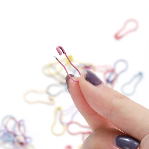 Candy Hijab Safety Pins – 100 Pieces – 100 Pieces