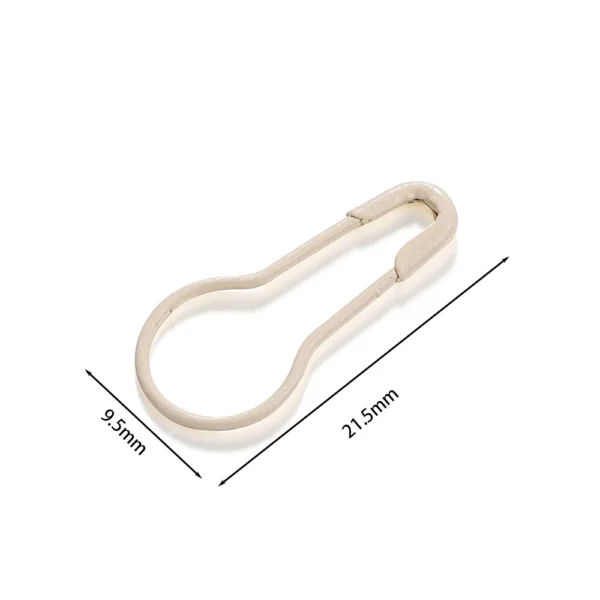 Candy Hijab Safety Pins – 100 Pieces – 100 Pieces